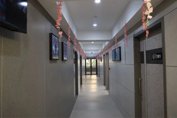 Hospital reopening